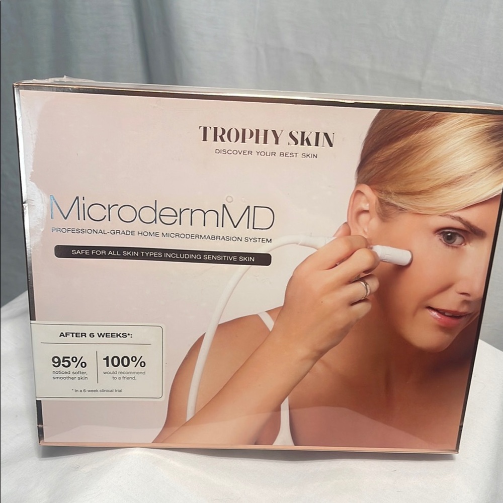 Trophy Skin MicrodermMD System